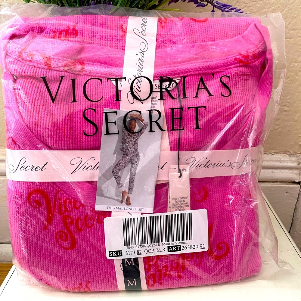 Victoria secret pjs